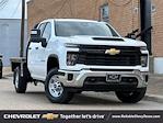 2024 Chevrolet Silverado 2500 Double Cab 2WD, CM Truck Beds RD Model Flatbed Truck for sale #RF445355 - photo 3