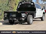 2024 Chevrolet Silverado 3500 Crew Cab 4WD, CM Truck Beds RD Model Flatbed Truck for sale #RF462078 - photo 2