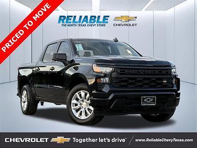 2024 Chevrolet Silverado 1500 Crew Cab 4x2 Pickup for sale #RG212329 - photo 1