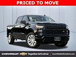 Used 2024 Chevrolet Silverado 1500 Custom Crew Cab for sale #RG212329 - photo 1