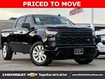 Used 2024 Chevrolet Silverado 1500 Custom Crew Cab for sale #RG212329 - photo 3