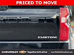 Used 2024 Chevrolet Silverado 1500 Custom Crew Cab for sale #RG212329 - photo 9