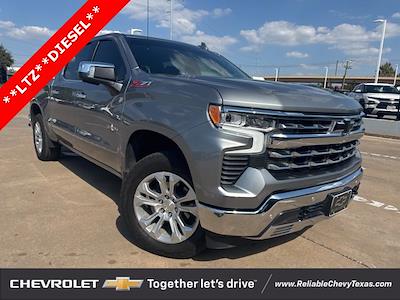2024 Chevrolet Silverado 1500 Crew Cab 4x4 Pickup for sale #RG249960 - photo 1