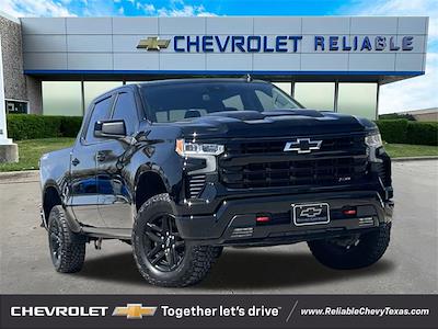 2024 Chevrolet Silverado 1500 Crew Cab 4x4 Pickup for sale #RG303753 - photo 1