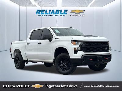 2024 Chevrolet Silverado 1500 Crew Cab 4x4 Pickup for sale #RG339217 - photo 1
