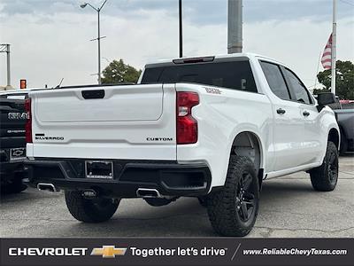 2024 Chevrolet Silverado 1500 Crew Cab 4x4 Pickup for sale #RG339217 - photo 2
