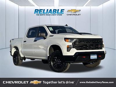 2024 Chevrolet Silverado 1500 Crew Cab 4x4 Pickup for sale #RG354439 - photo 1