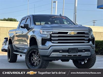 2024 Chevrolet Silverado 1500 Crew Cab 4x4 Pickup for sale #RG384818 - photo 1