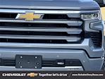2024 Chevrolet Silverado 1500 Crew Cab 4x4 Pickup for sale #RG384818 - photo 9