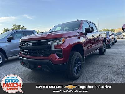 New 2024 Chevrolet Silverado 1500 LT Crew Cab 4WD Pickup for sale #RG389838 - photo 1