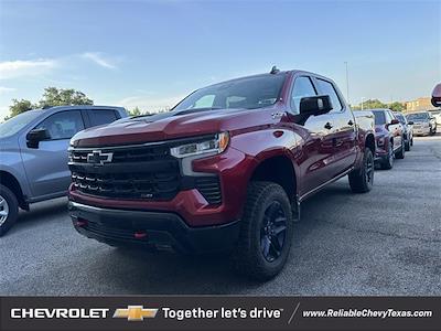 New 2024 Chevrolet Silverado 1500 LT Crew Cab 4WD Pickup for sale #RG389838 - photo 2