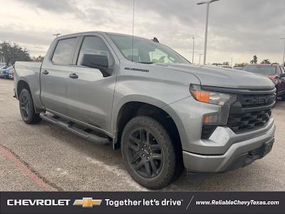2024 Chevrolet Silverado 1500 Crew Cab 4x2 Pickup for sale #RG411004 - photo 1