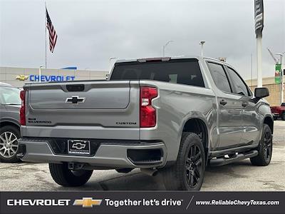 2024 Chevrolet Silverado 1500 Crew Cab 4x2 Pickup for sale #RG411004 - photo 2