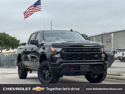 2024 Chevrolet Silverado 1500 Crew Cab 4x4 Pickup for sale #RG416367 - photo 1