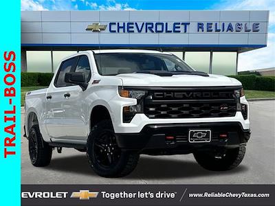 2024 Chevrolet Silverado 1500 Crew Cab 4x4 Pickup for sale #RG416956 - photo 1
