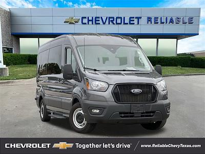 2024 Ford Transit 350 Medium Roof RWD Passenger Van for sale #RKA24440 - photo 1