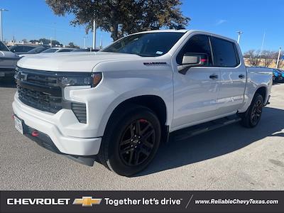 Used 2024 Chevrolet Silverado 1500 - photo 1