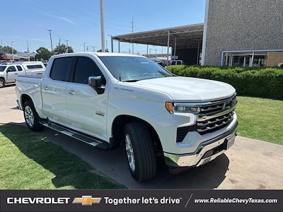 2024 Chevrolet Silverado 1500 Crew Cab 4x2 Pickup for sale #RZ287412 - photo 1