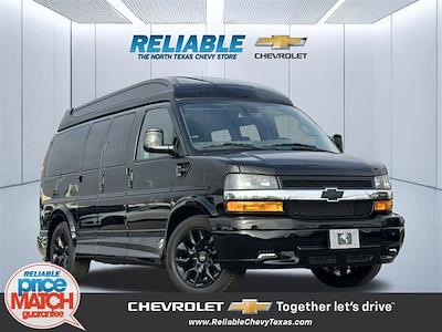 New 2025 Chevrolet Express 2500 Empty Cargo Van for sale #S1101090 - photo 1