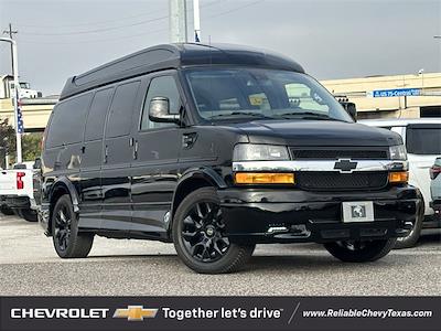 New 2025 Chevrolet Express 2500 Empty Cargo Van for sale #S1101090 - photo 2
