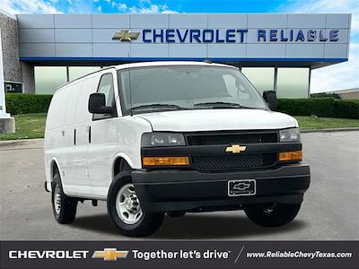 2025 Chevrolet Express 2500 RWD, Masterack Upfitted Cargo Van for sale #S1101275 - photo 1