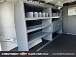 2025 Chevrolet Express 2500 RWD, Masterack General Service Upfitted Cargo Van for sale #S1101283 - photo 23