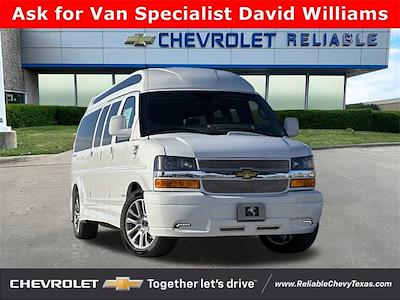 2025 Chevrolet Express 2500 RWD, Passenger Van for sale #S1107415 - photo 1