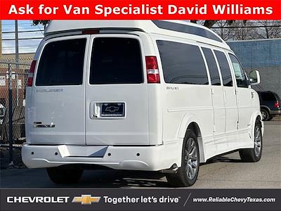 2025 Chevrolet Express 2500 RWD, Passenger Van for sale #S1107415 - photo 2