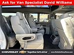 2025 Chevrolet Express 2500 RWD, Passenger Van for sale #S1107415 - photo 10