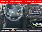 2025 Chevrolet Express 2500 RWD, Passenger Van for sale #S1107415 - photo 18