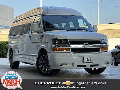 New 2025 Chevrolet Express 2500 Empty Cargo Van for sale #S1108138 - photo 1