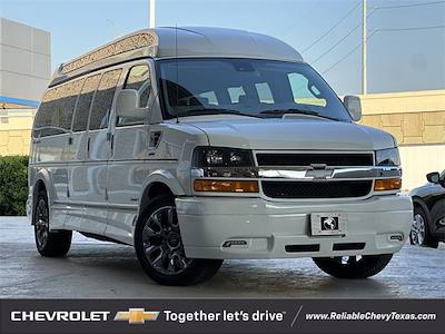 New 2025 Chevrolet Express 2500 Empty Cargo Van for sale #S1108138 - photo 2