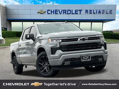 2025 Chevrolet Silverado 1500 Crew Cab 2WD Pickup for sale #S1110392 - photo 1