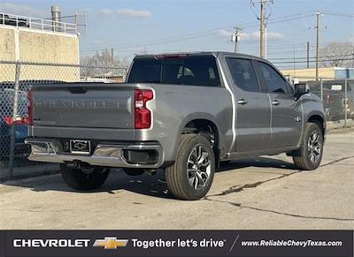 New 2025 Chevrolet Silverado 1500 LT Crew Cab Pickup for sale #S1116961 - photo 2