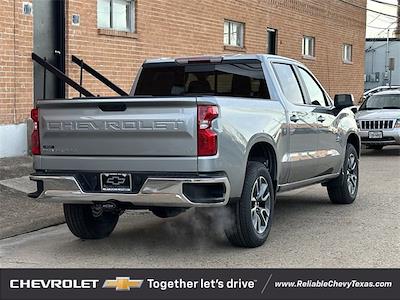 New 2025 Chevrolet Silverado 1500 LT Crew Cab Pickup for sale #S1129416 - photo 2