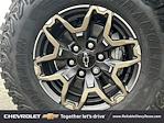 2025 Chevrolet Colorado Crew Cab 4WD Pickup for sale #S1131927 - photo 9