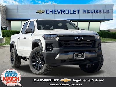 2025 Chevrolet Colorado Crew Cab 4WD Pickup for sale #S1136112 - photo 1