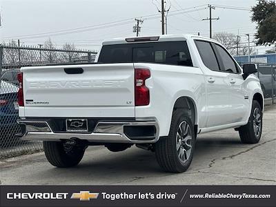 New 2025 Chevrolet Silverado 1500 LT Crew Cab Pickup for sale #S1138971 - photo 2