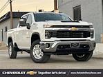 2025 Chevrolet Silverado 2500 Crew Cab 4WD, Pickup for sale #S1140041 - photo 1