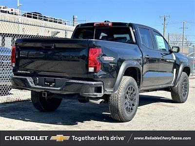 New 2025 Chevrolet Colorado Trail Boss Crew Cab 4WD Pickup for sale #S1142575 - photo 2