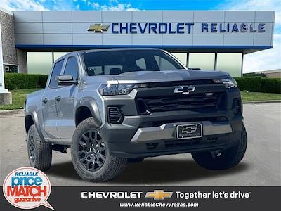 2025 Chevrolet Colorado Crew Cab 4WD Pickup for sale #S1142790 - photo 1