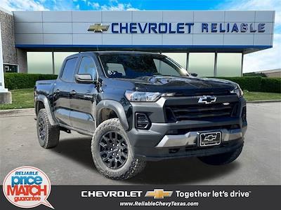 2025 Chevrolet Colorado Crew Cab 4WD Pickup for sale #S1143940 - photo 1