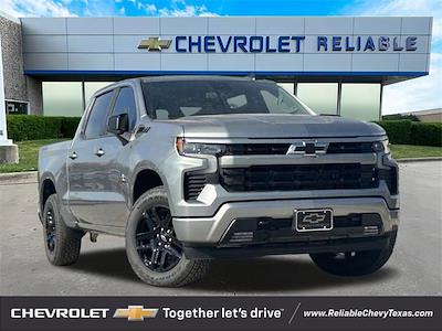 2025 Chevrolet Silverado 1500 Crew Cab 4WD, Pickup for sale #S1144307 - photo 1