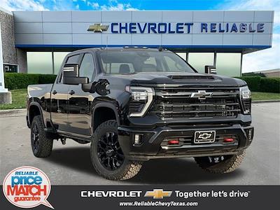 2025 Chevrolet Silverado 2500 Crew Cab 4WD Pickup for sale #S1147491 - photo 1