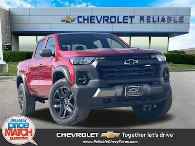 2025 Chevrolet Colorado Crew Cab 4WD Pickup for sale #S1149086 - photo 1