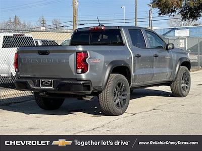 New 2025 Chevrolet Colorado Trail Boss Crew Cab 4WD Pickup for sale #S1149096 - photo 2