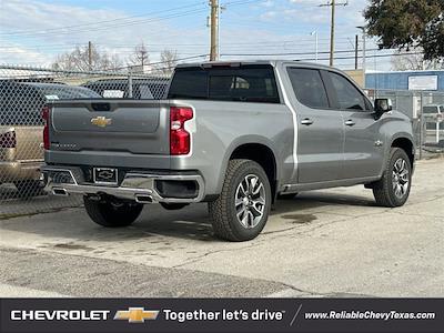 New 2025 Chevrolet Silverado 1500 LT Crew Cab 4WD Pickup for sale #S1152695 - photo 2