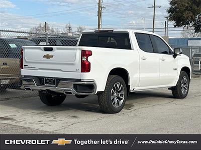 2025 Chevrolet Silverado 1500 Crew Cab 4WD Pickup for sale #S1154395 - photo 2