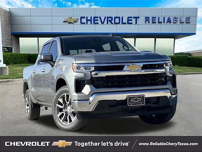 2025 Chevrolet Silverado 1500 Crew Cab 2WD, Pickup for sale #S1154465 - photo 1