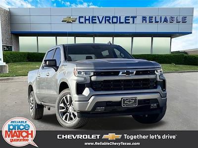 2025 Chevrolet Silverado 1500 Crew Cab 2WD Pickup for sale #S1159241 - photo 1